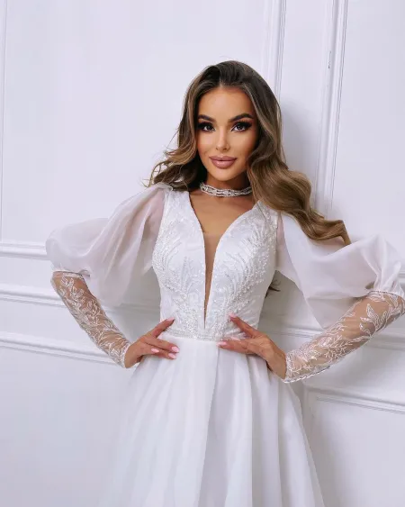 Свадебное платье Луна