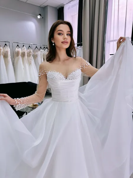 Свадебное платье Либра