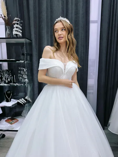 Свадебное платье Линнет