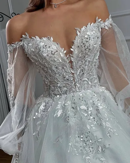 Свадебное платье Домла